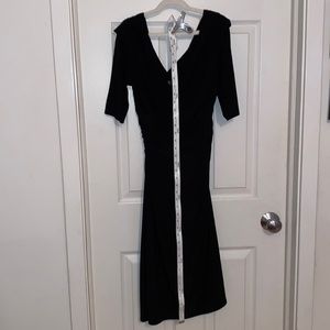 Ralph Lauren Black Dress